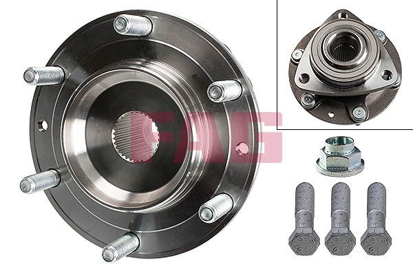 Wheel Bearing Kit